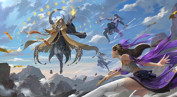 所有游戏都能云玩的平台