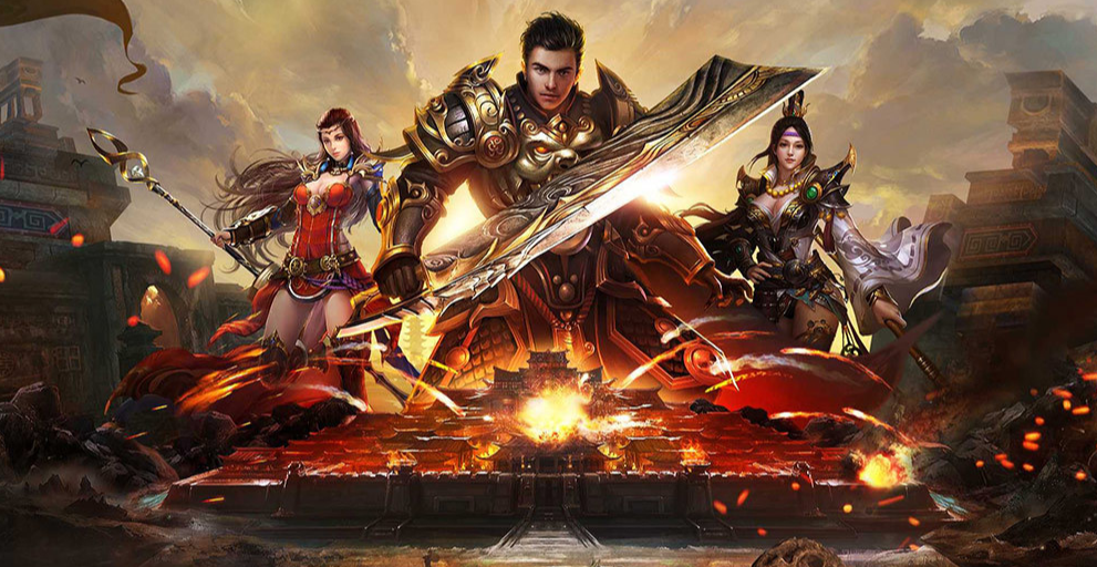 可以免费充值的传奇私服