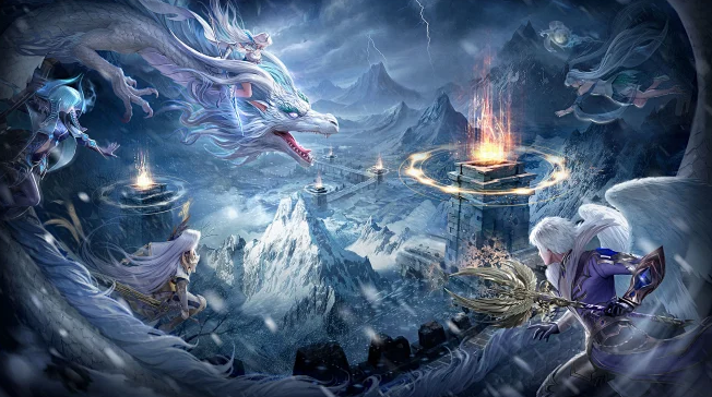 免费送上万真充的仙侠游戏