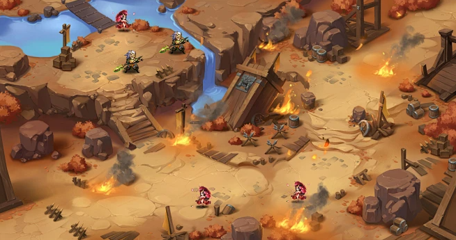 老版回合制手游有哪些