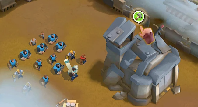 很多人都在玩的免广告抖音小游戏