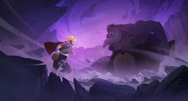 火影游戏全忍者解锁版