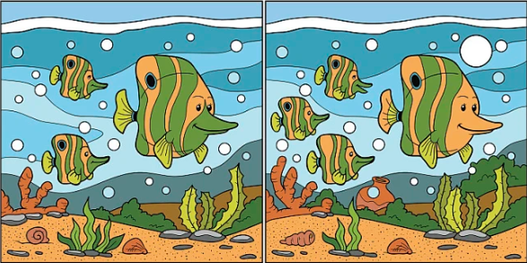 热门高难度找茬游戏