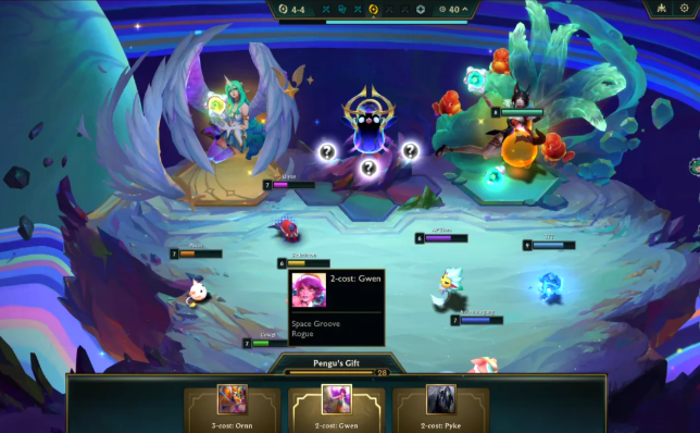 金铲铲之战s17赛季爆料