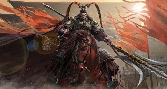 评分高的三国题材游戏