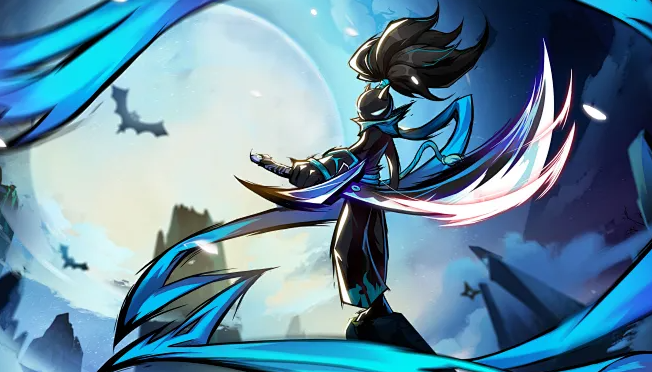 经典好玩的火柴人游戏