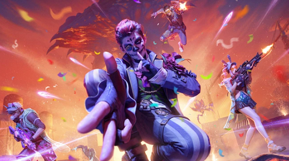 能互动的欧美3D游戏