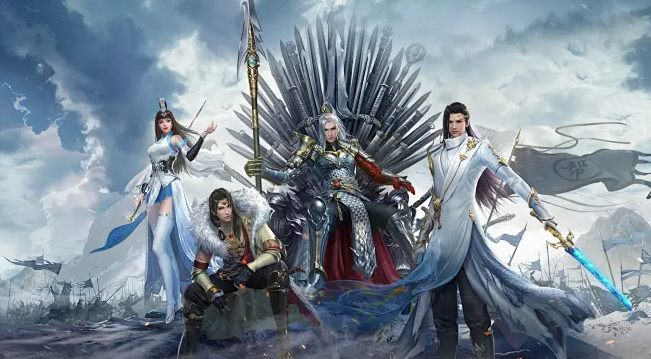 开局送大量元宝的仙侠游戏