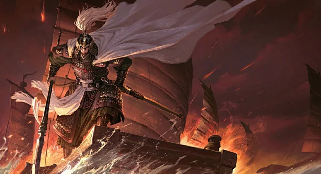 策略性很强的三国攻城游戏