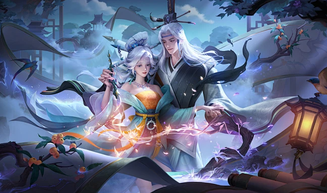 能玩很久的仙侠类游戏