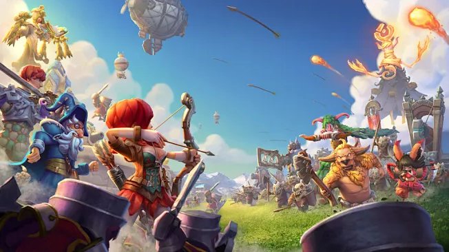 类似无尽冬日的策略类游戏