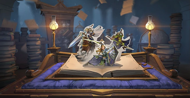 十大福利很多的卡牌游戏