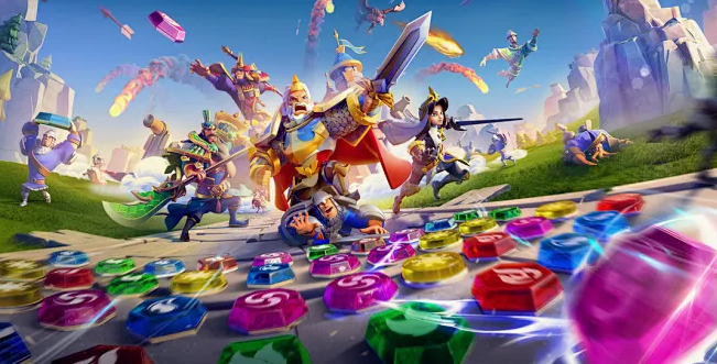 良心0.1折充值的网络游戏