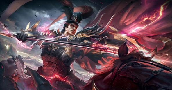 大家都在玩的三国游戏