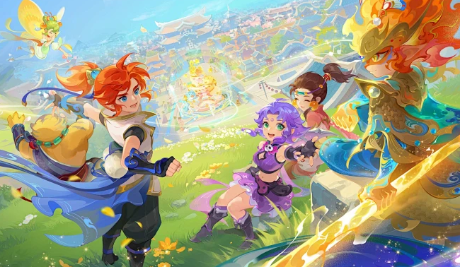 人气超高的回合制游戏