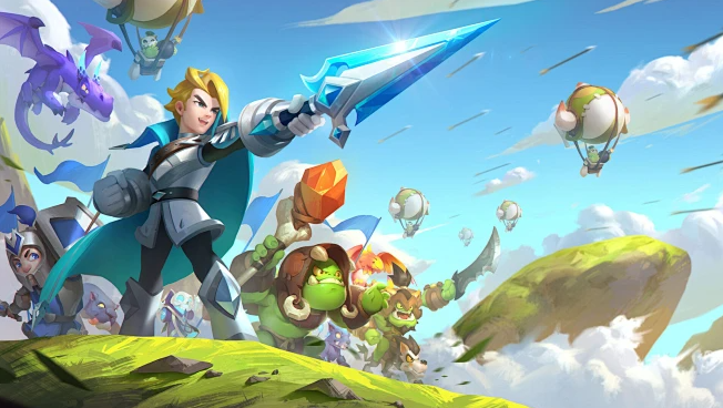 2026高福利放置挂机游戏