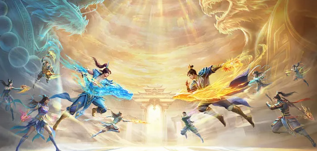 时装免费送的仙侠游戏排行榜