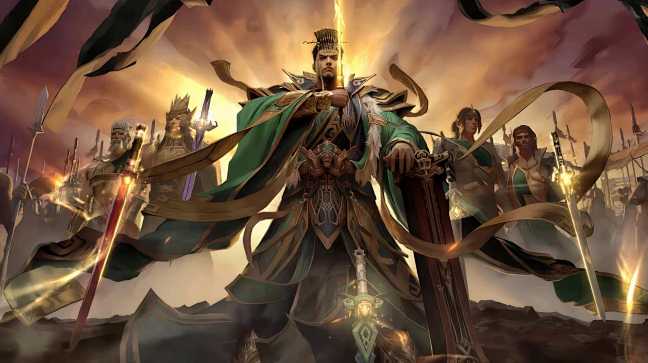 能带兵攻打城池的三国游戏