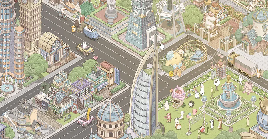 有哪些好玩的休闲游戏