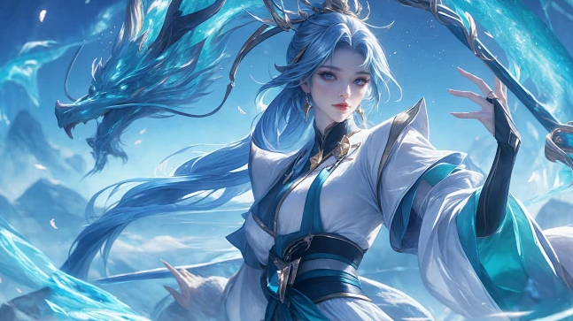 免费的装备全靠打手游