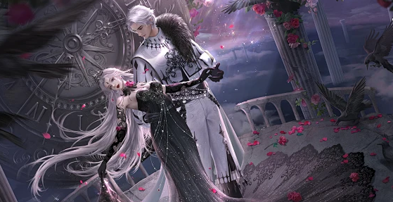 超多资源的卡牌养成游戏