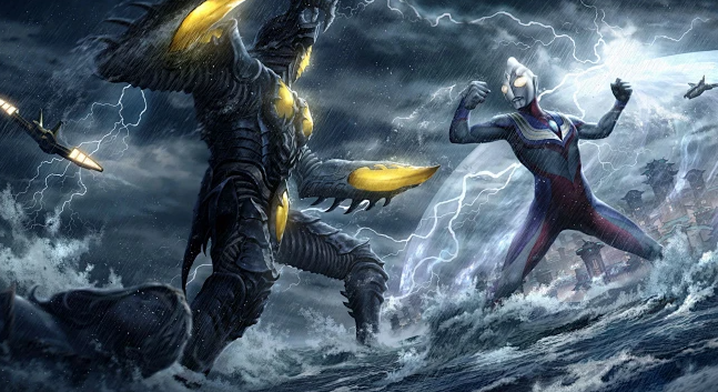 奥特曼手游哪款好玩