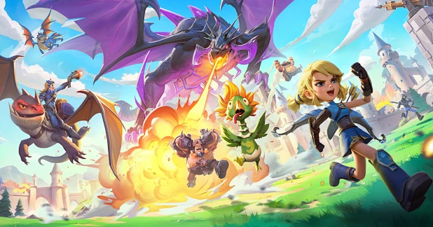 流行的免广告小游戏有哪些