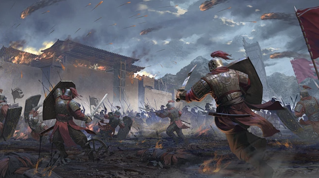 4月火爆的三国放置类手游排行榜