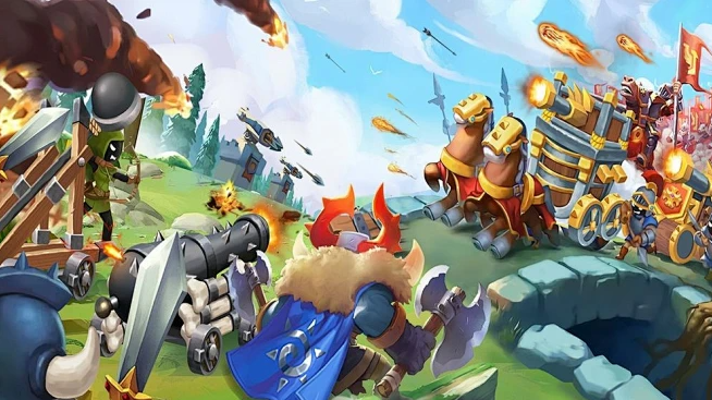 十大耐玩手机良心游戏