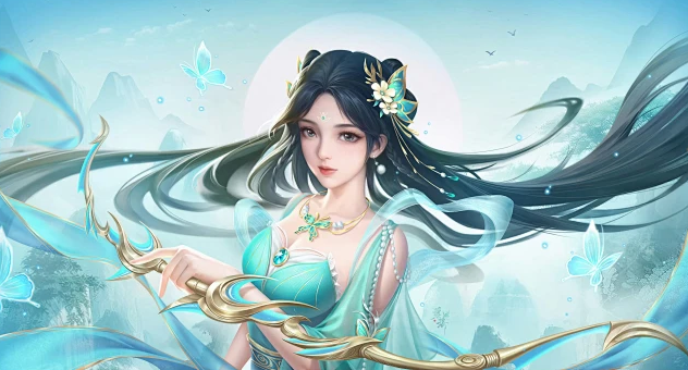 无限代金券的仙侠游戏