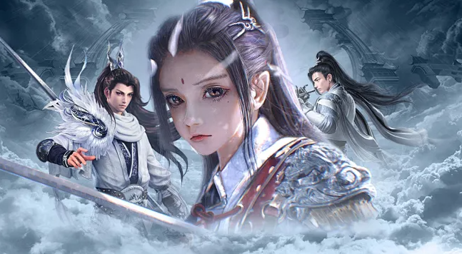 内置GM菜单的仙侠游戏