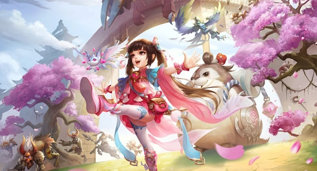 4月好玩的卡牌放置类游戏