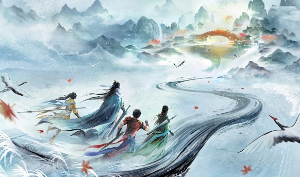 公认好玩的仙侠游戏有哪些-很多人玩的仙侠游戏推荐