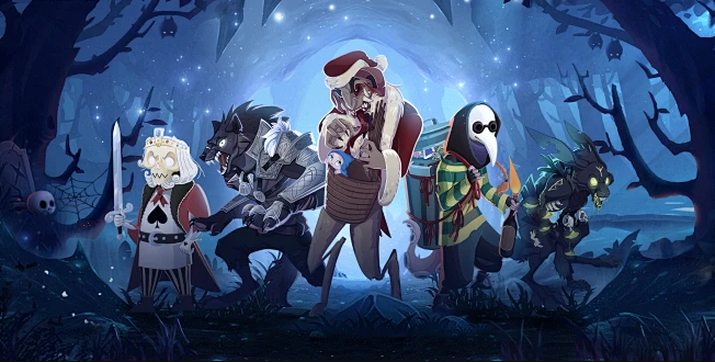 挂机奖励很多的放置游戏