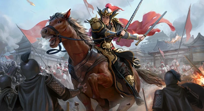 玩起来很省钱的三国折扣游戏