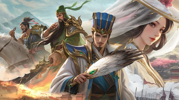 可以开后宫的三国游戏