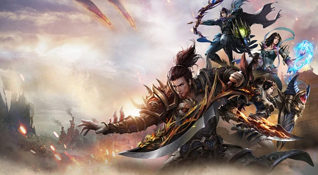 神装爆率高的传奇游戏