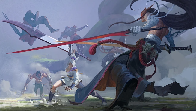 适合情侣玩的双人小游戏