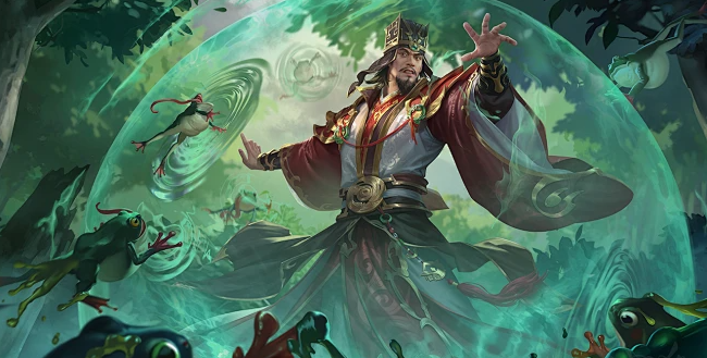 不氪金能全武将的三国游戏