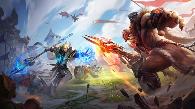 充值价格低的折扣游戏