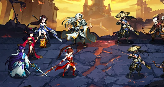 可以无限抽卡的卡牌游戏