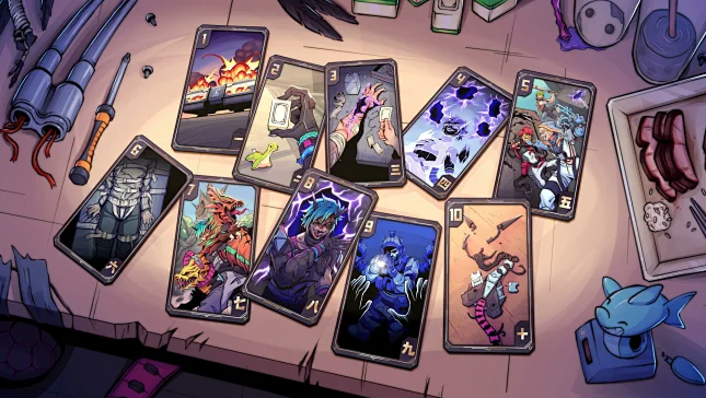 现在什么卡牌手游好玩