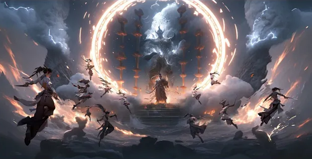 开局无限仙玉的仙侠游戏