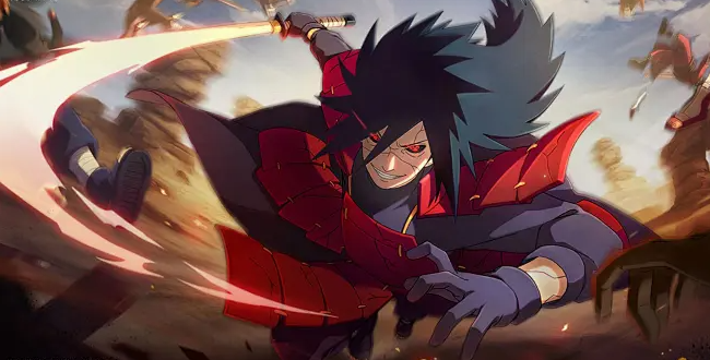 十大火影改编全CG解锁游戏