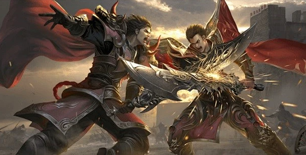 比较出名的神途手游