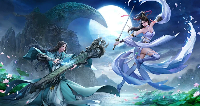 零氪必玩的仙侠游戏有哪些-适合零氪玩的仙侠游戏推荐