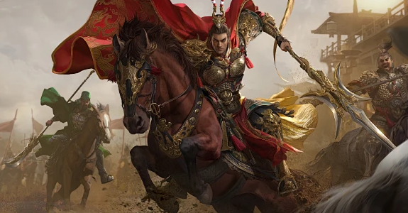 福利多的策略游戏三国志