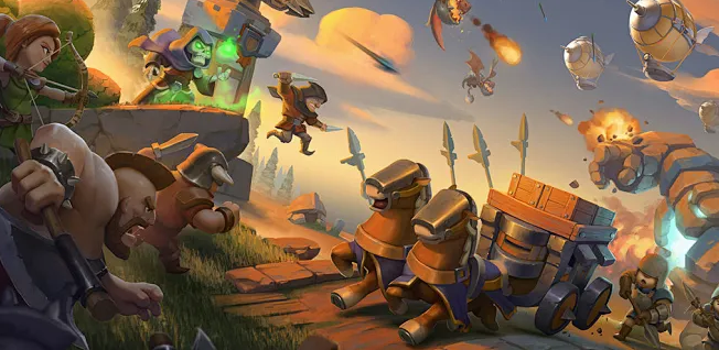 火柴人战争遗产系列游戏有哪些-火柴人战争遗产系列游戏大全