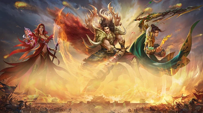 有没有自带交易系统的传奇游戏-自由交易装备的传奇游戏大全