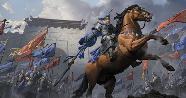 策略性强的三国志游戏